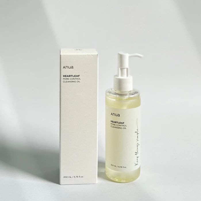 ANUA HEARTLEAF PORE CLEANSING OIL 200ML