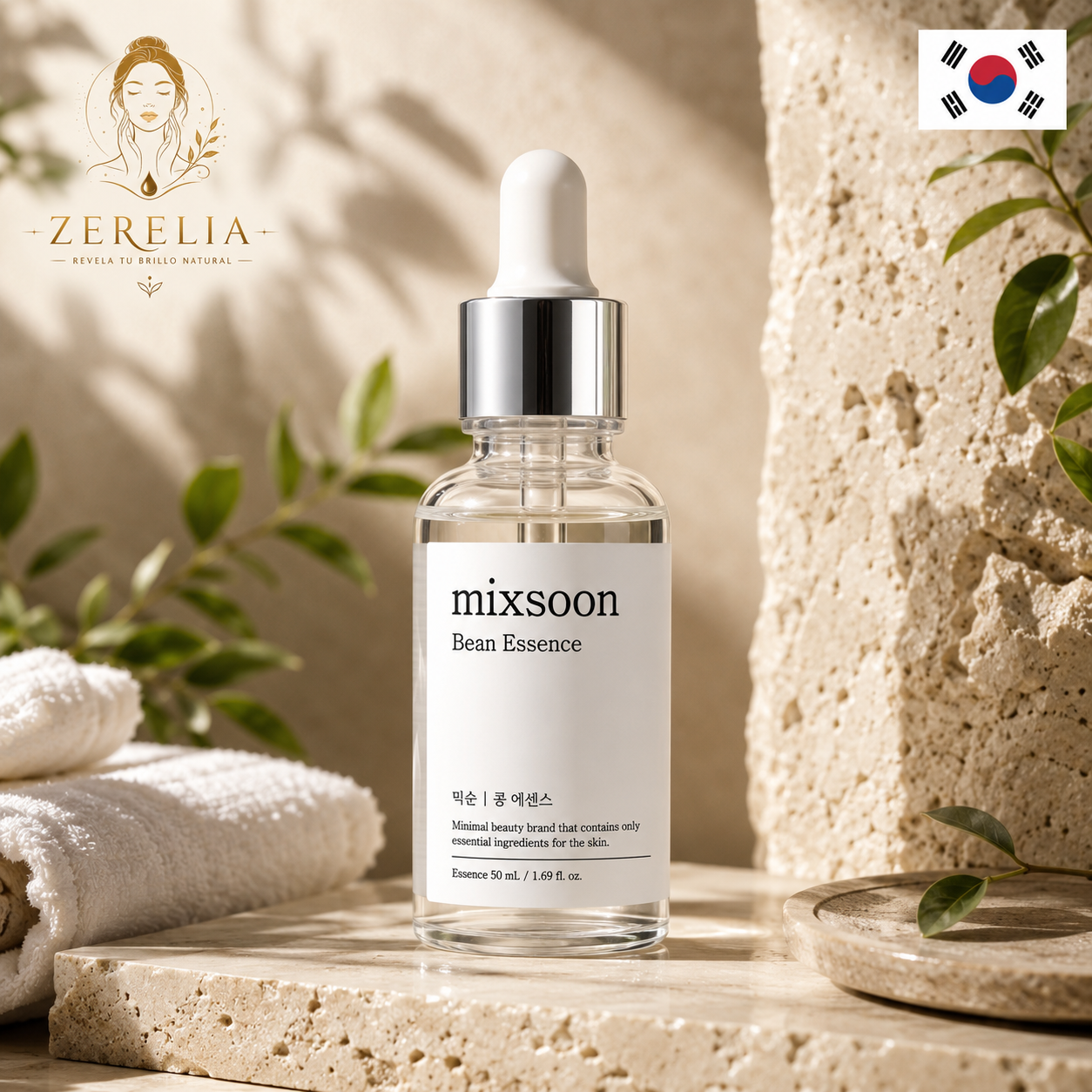 MIXSOON BEAN ESSENCE 30ML