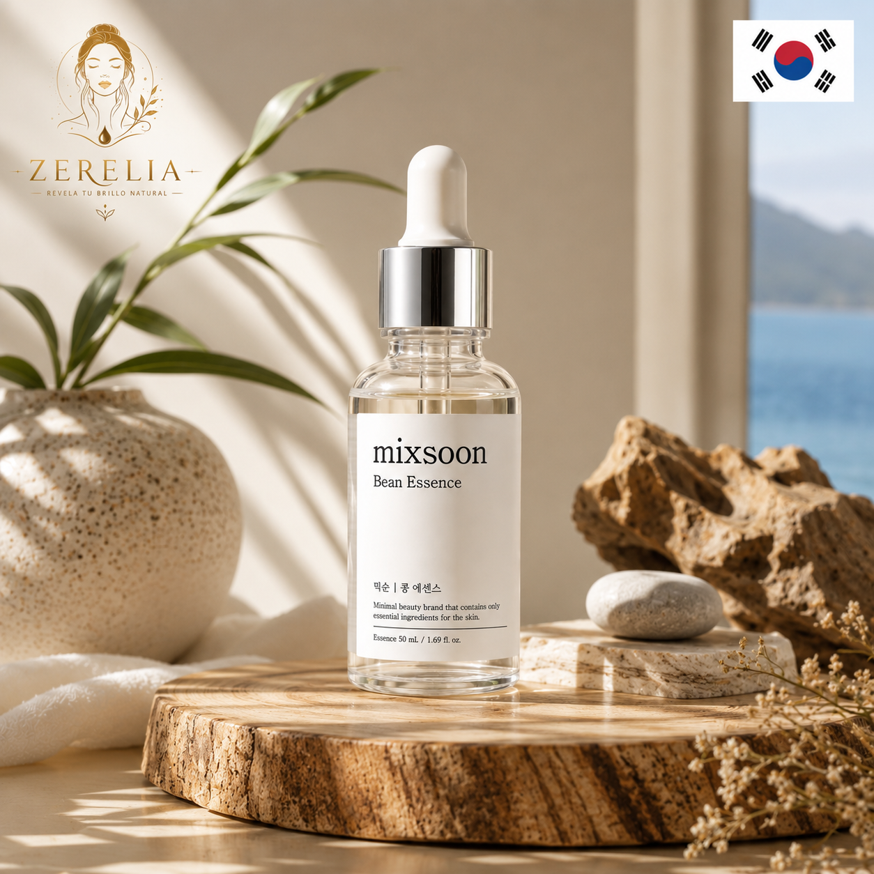 MIXSOON BEAN ESSENCE 30ML