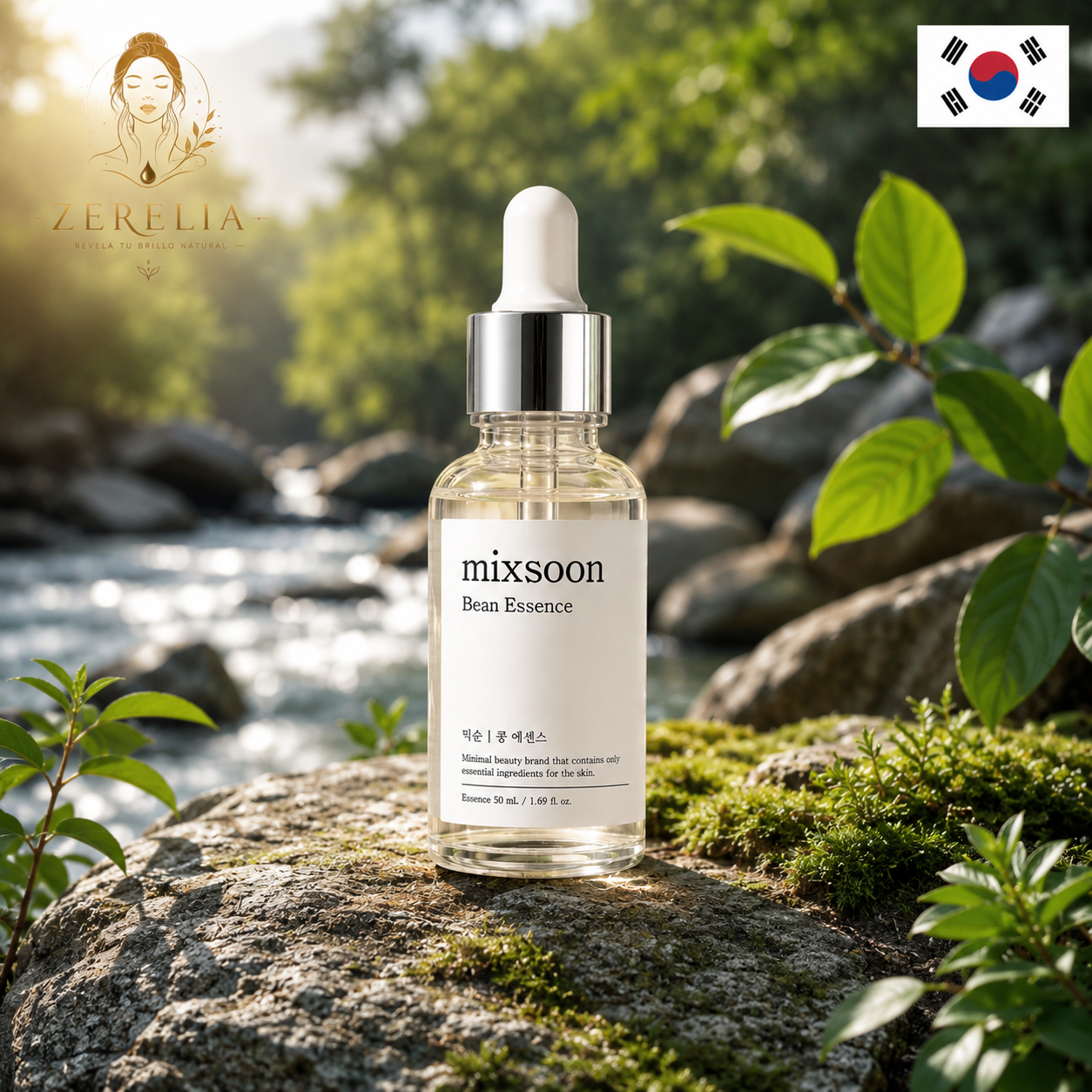 MIXSOON BEAN ESSENCE 30ML