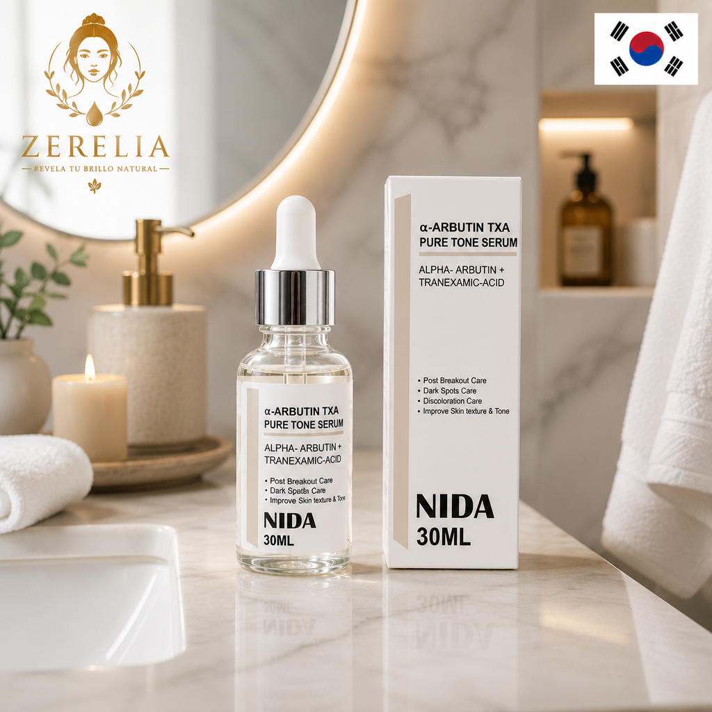 NIDA ALPHA ARBUTIN SERUM 30ML
