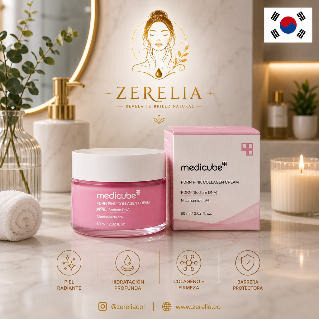 MEDICUBE PDRN PINK CREAM 60 ML
