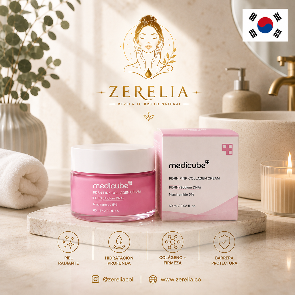MEDICUBE PDRN PINK CREAM 60 ML