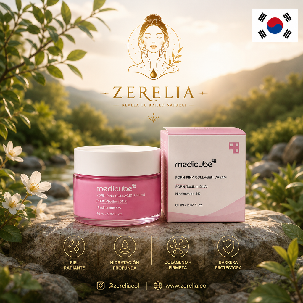 MEDICUBE PDRN PINK CREAM 60 ML