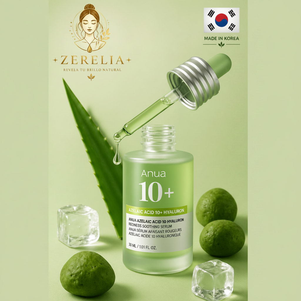 ANUA AZELAIC ACID 10 HYALURON 30ML