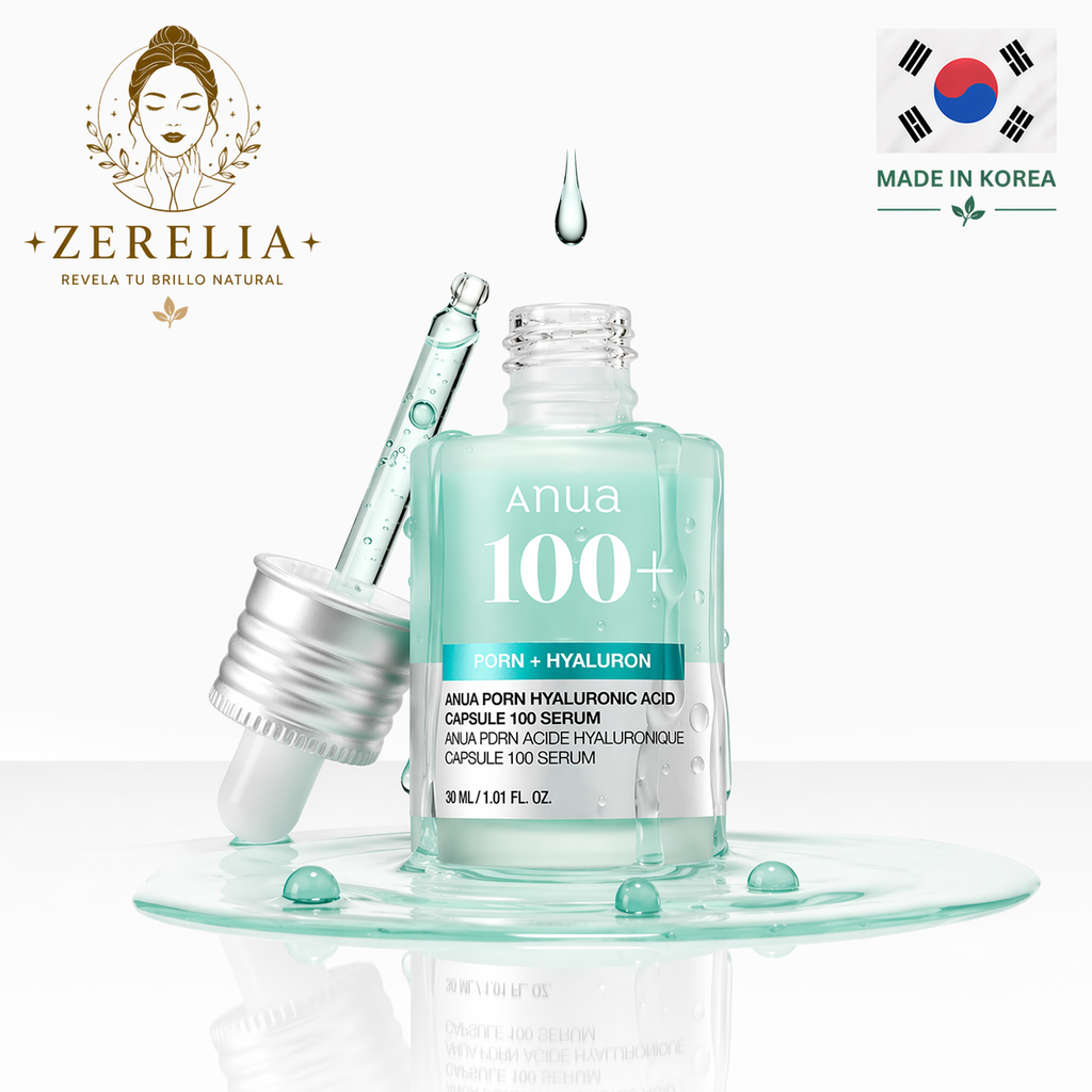 ANUA PDRN HYALURONIC ACID 100 SERUM 30ML