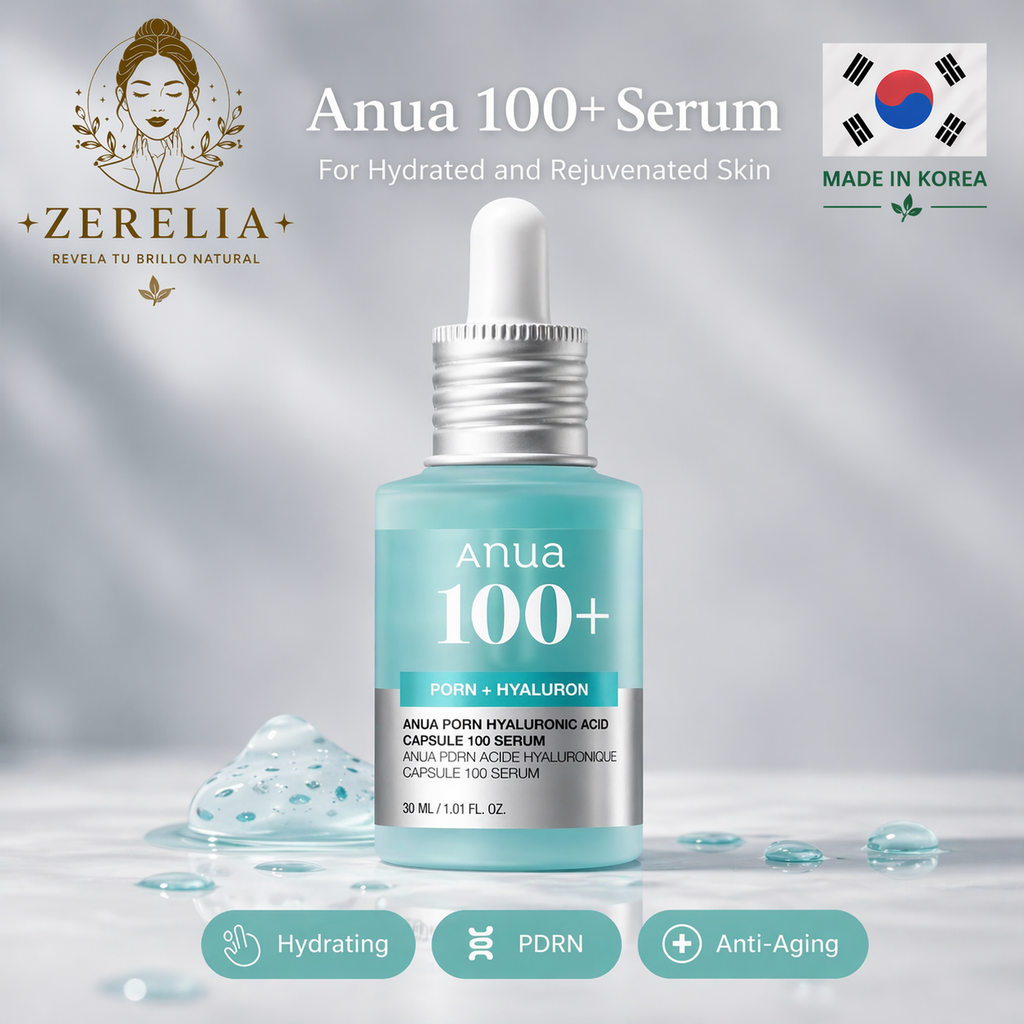 ANUA PDRN HYALURONIC ACID 100 SERUM 30ML
