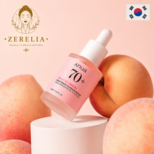 ANUA PEACH 70% NIACINAMIDE SERUM 30ML
