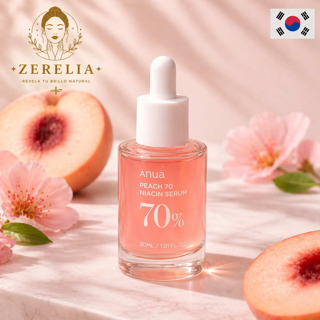 ANUA PEACH 70% NIACINAMIDE SERUM 30ML