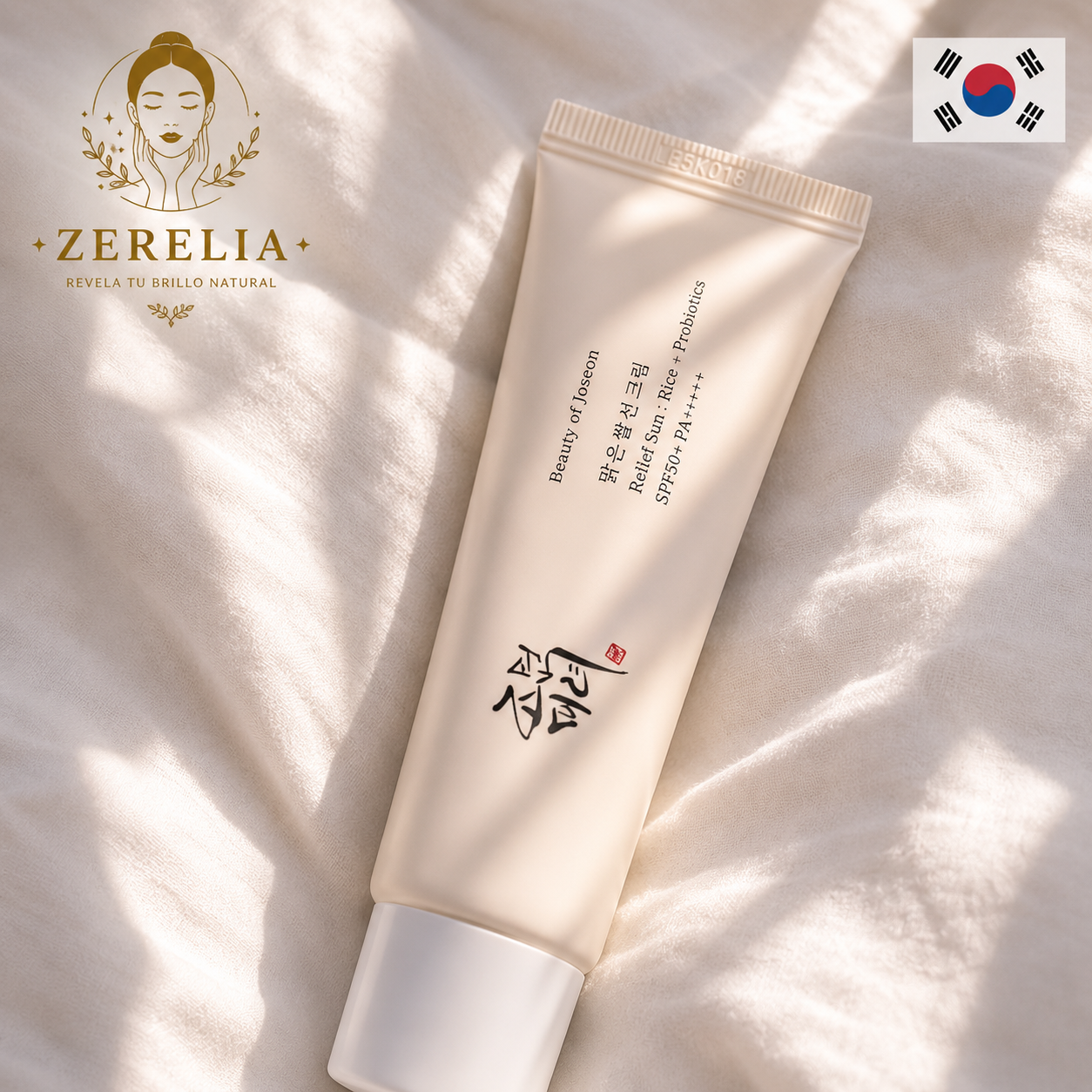 BEAUTY OF JOSEON SPF 50+ 30ML