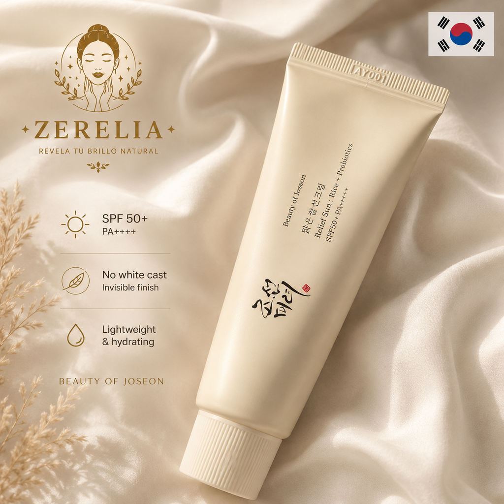 BEAUTY OF JOSEON SPF 50+ 30ML