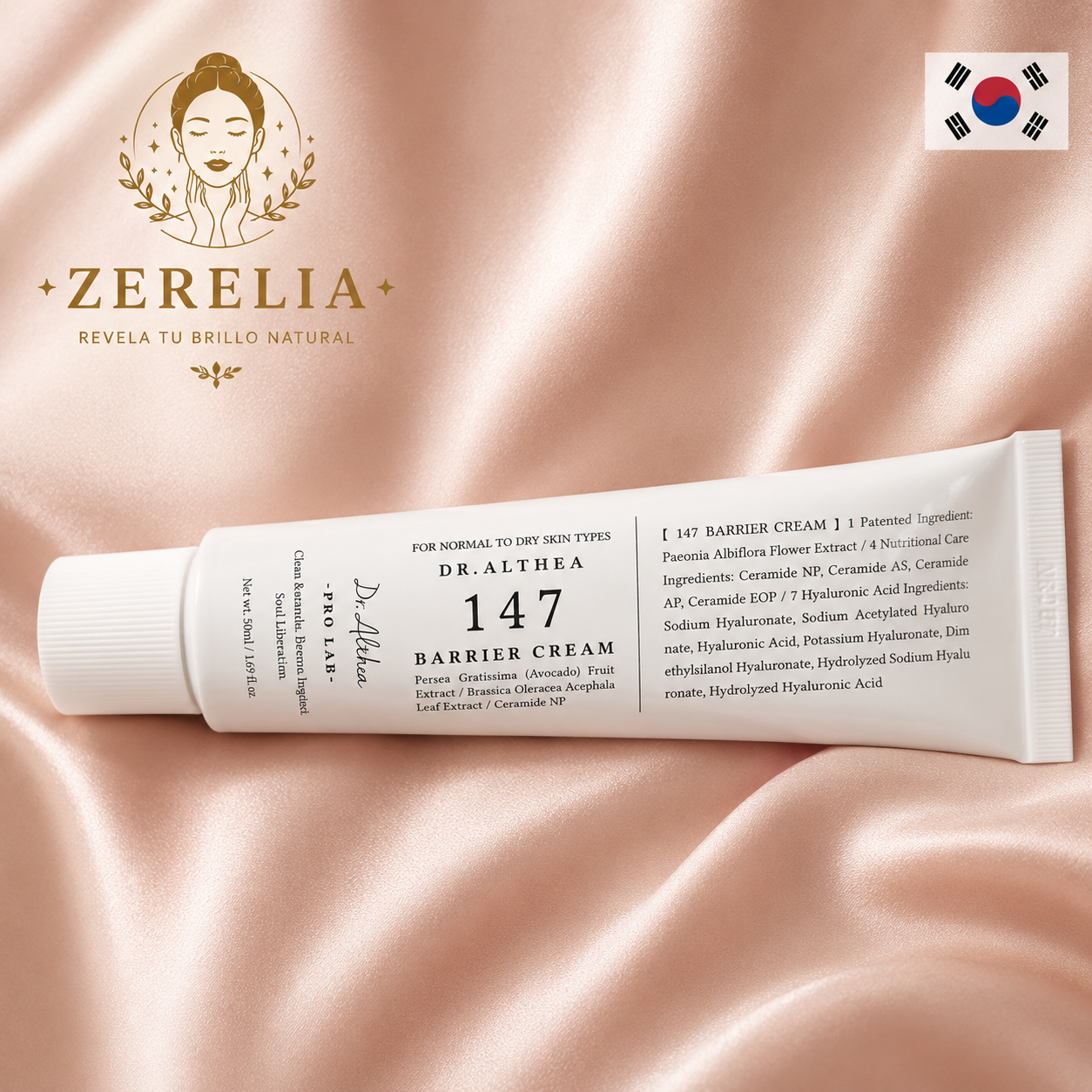 DR. ALTHEA CREMA 147 30ML
