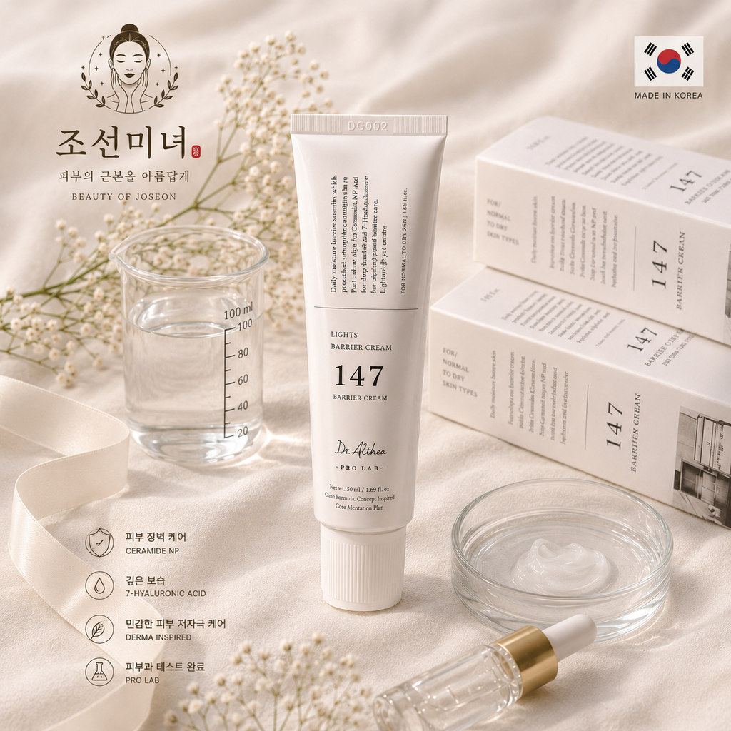 DR. ALTHEA CREMA 147 30ML
