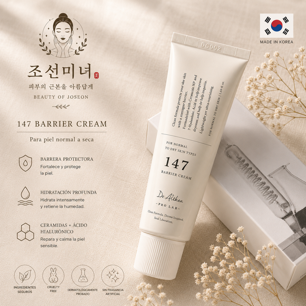 DR. ALTHEA CREMA 147 30ML