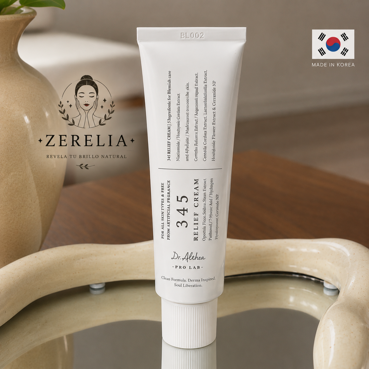 DR. ALTHEA CREMA 345 30ML
