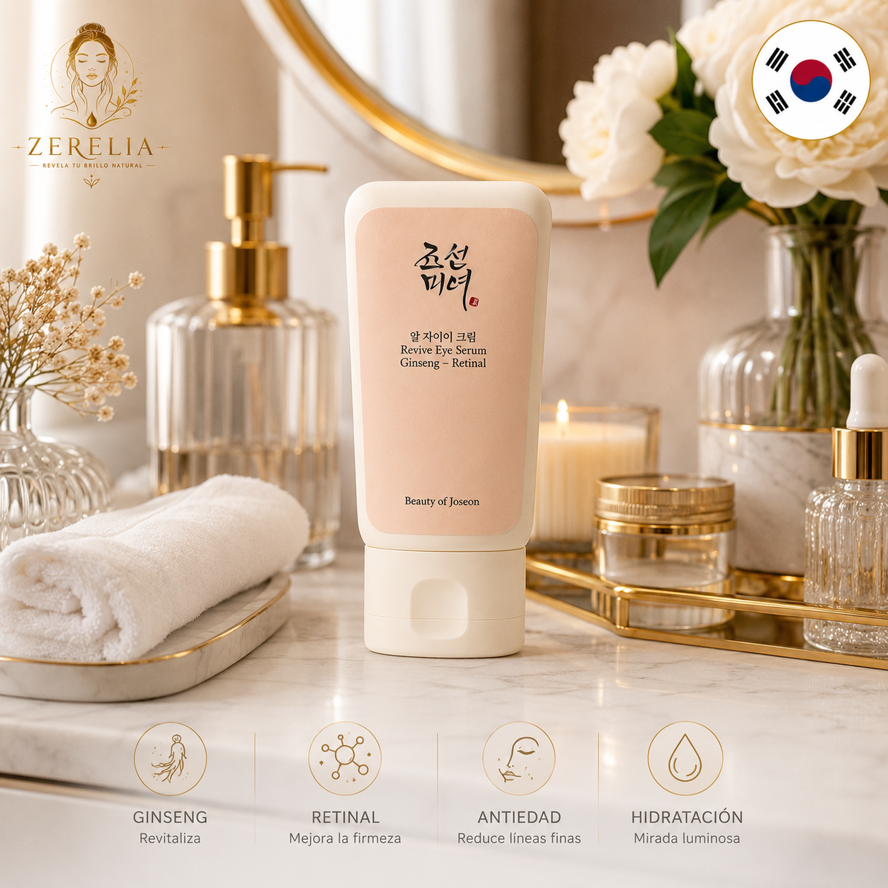 BEAUTY OF JOSEON REVIVE EYE 30ML