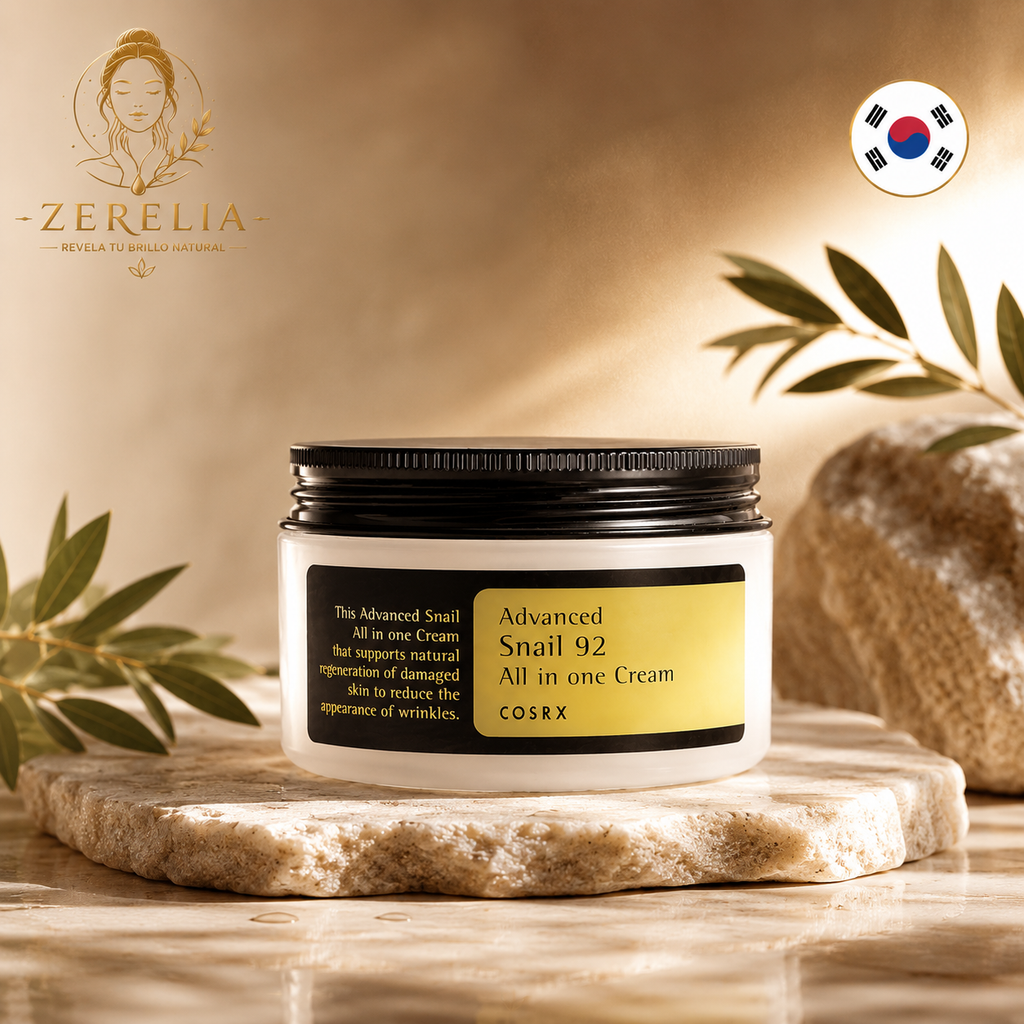 CREMA EN GELL CARACOL COSRX