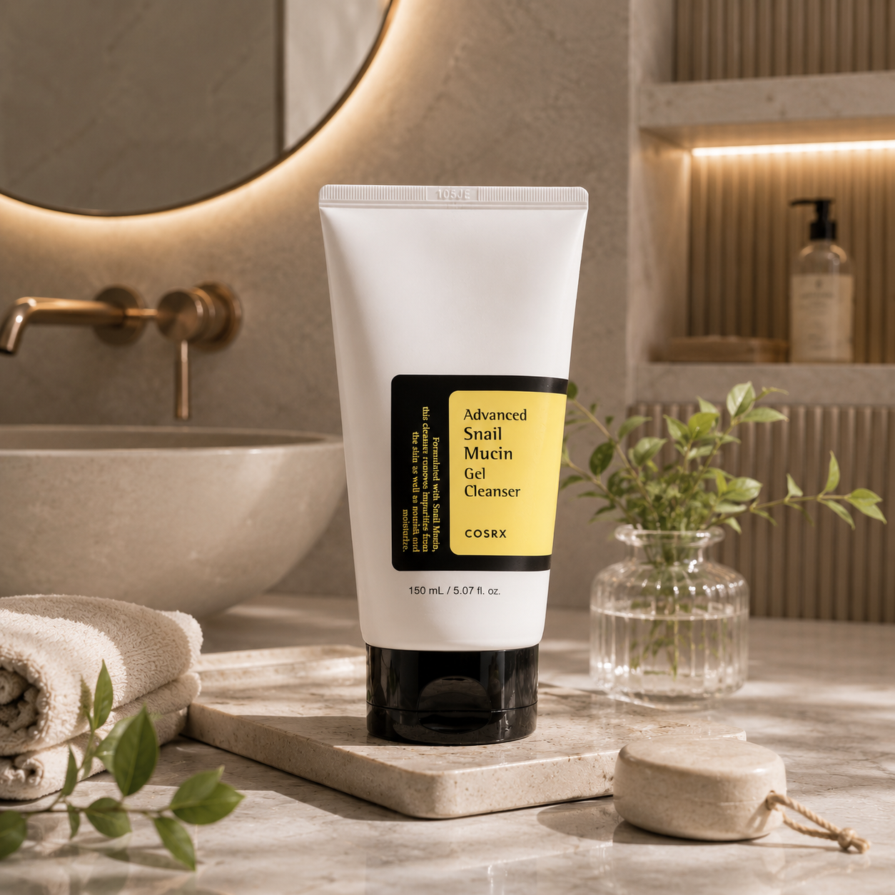 SERUM DE MUCINA DE CARACOL COSRX