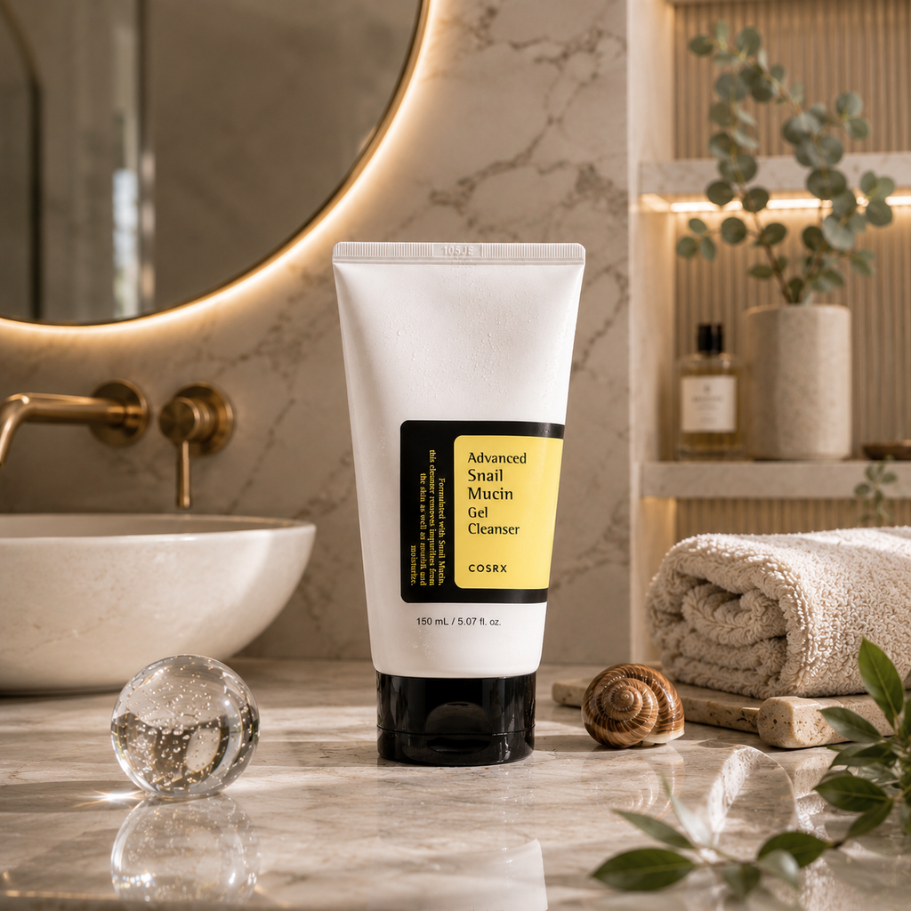 SERUM DE MUCINA DE CARACOL COSRX