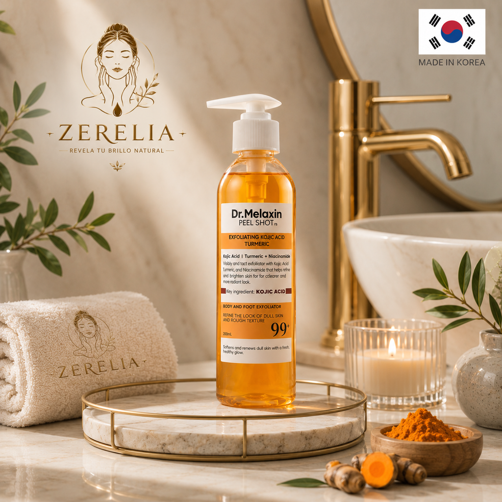 DR. MELAXIN PEEL SHOT 250 ML