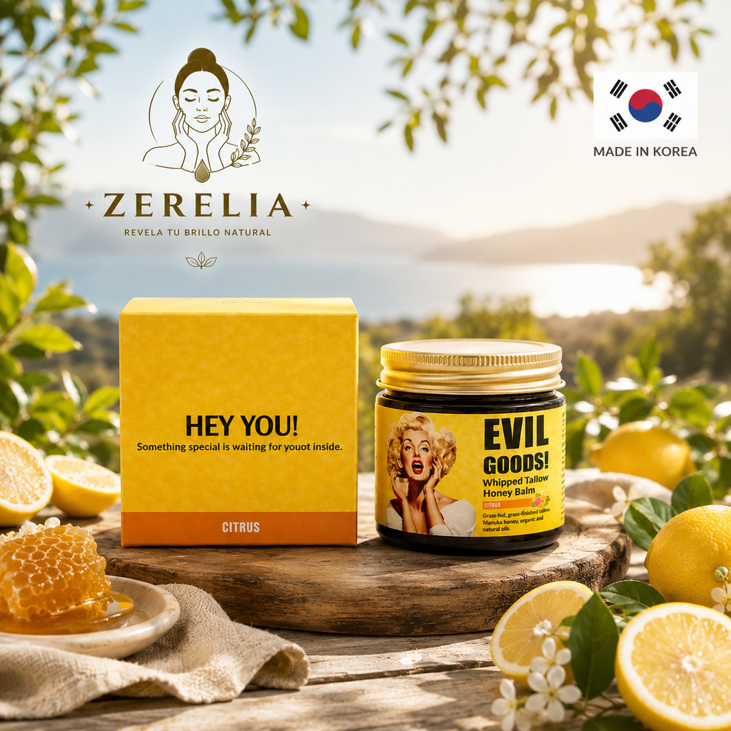 EVIL GOODS SEBO DE RES 120 ML