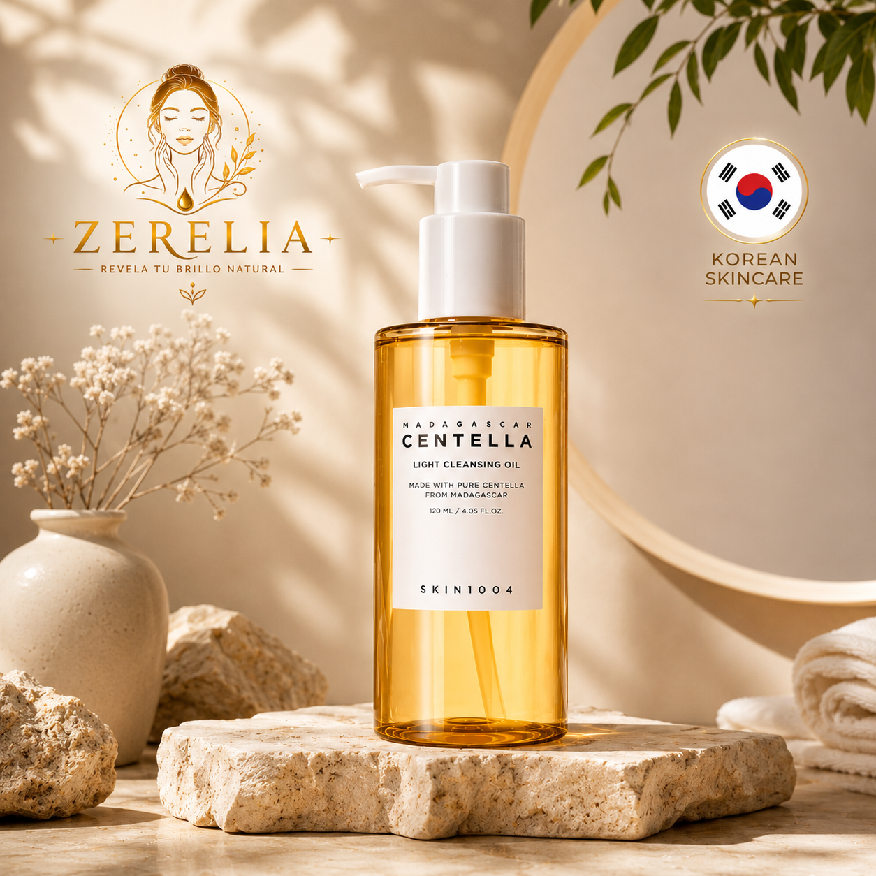 ACEITE LIMPIADOR MADAGASCAR 120ML