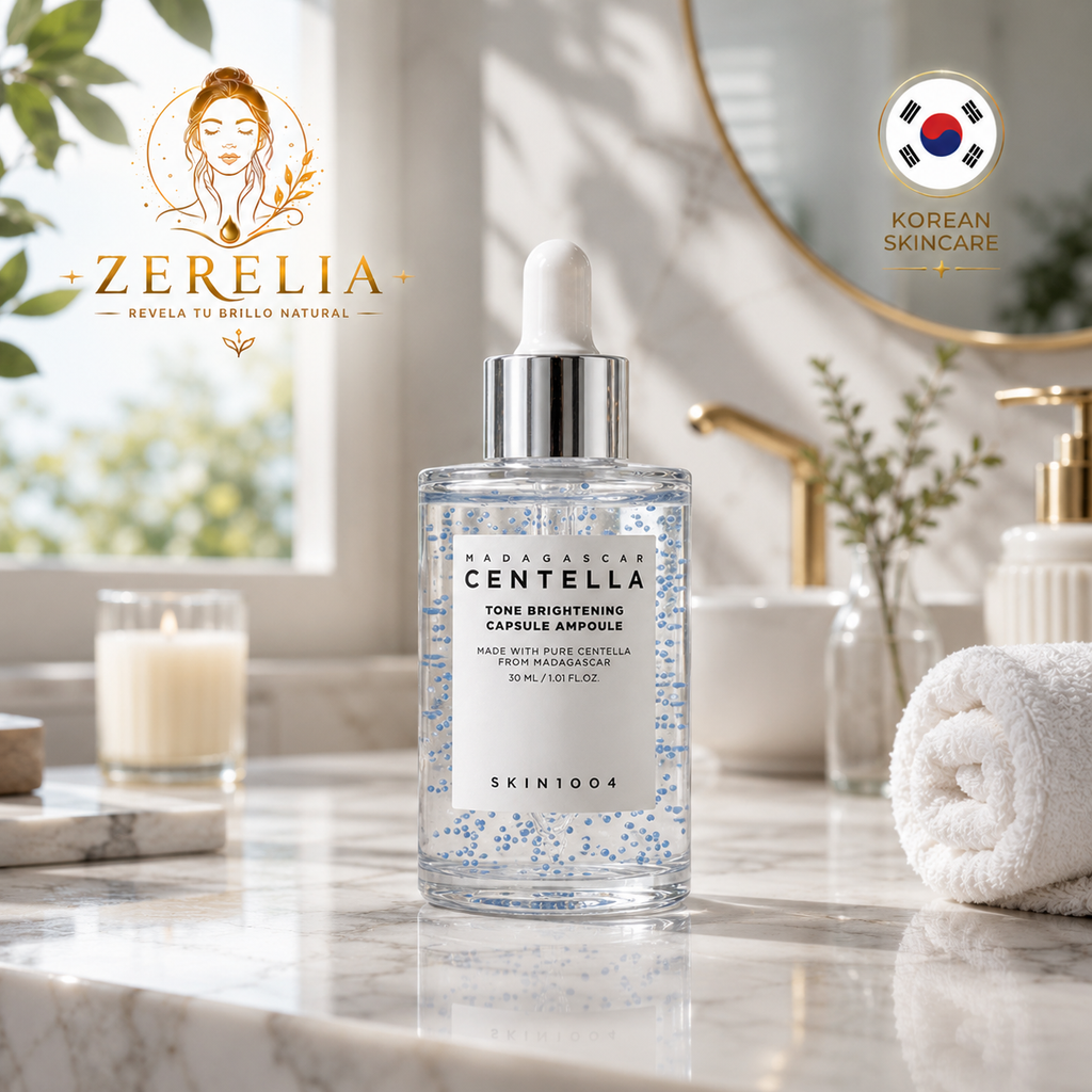 CENTELLA MADAGASCAR CAPSULE AMPOULE 30ML