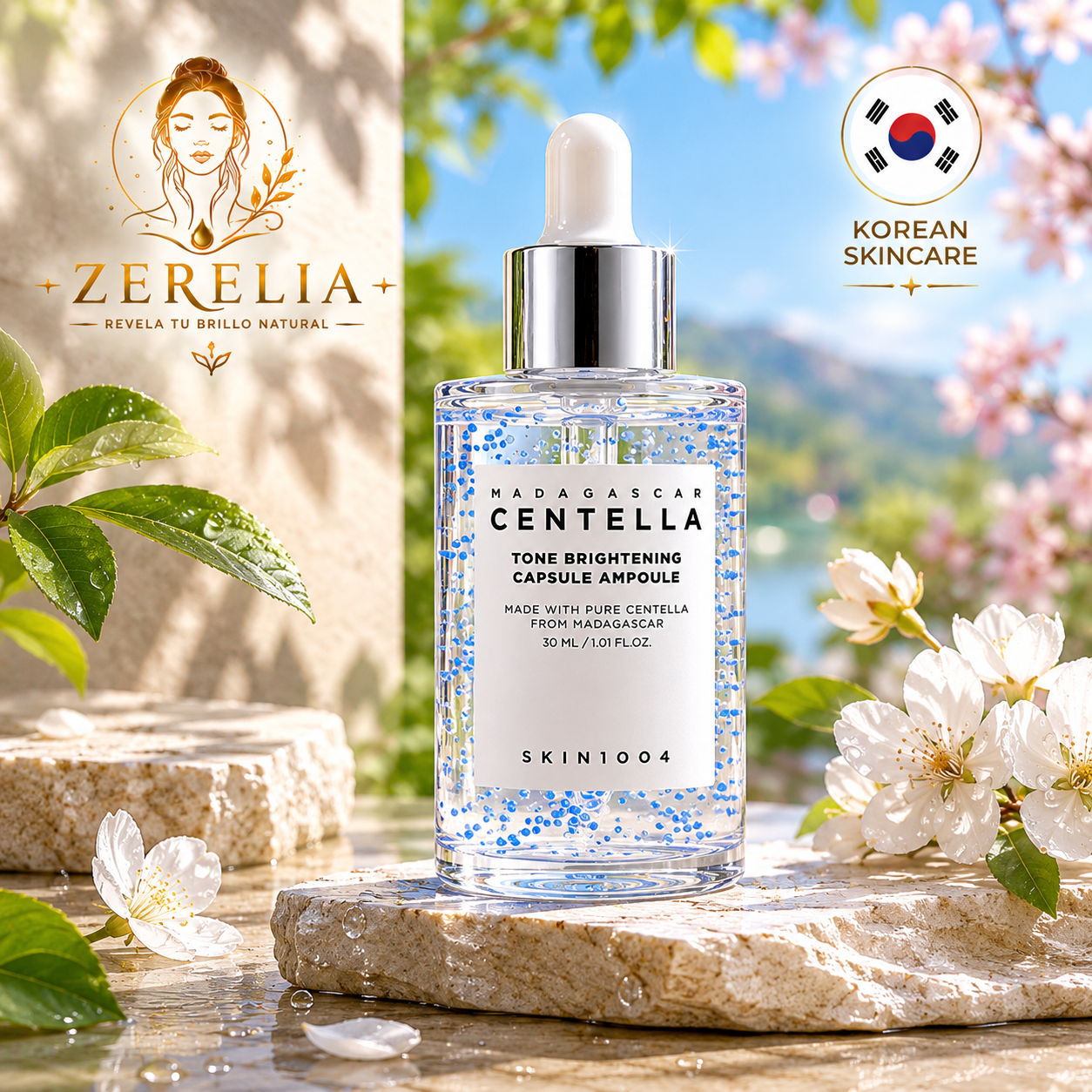 CENTELLA MADAGASCAR CAPSULE AMPOULE 30ML
