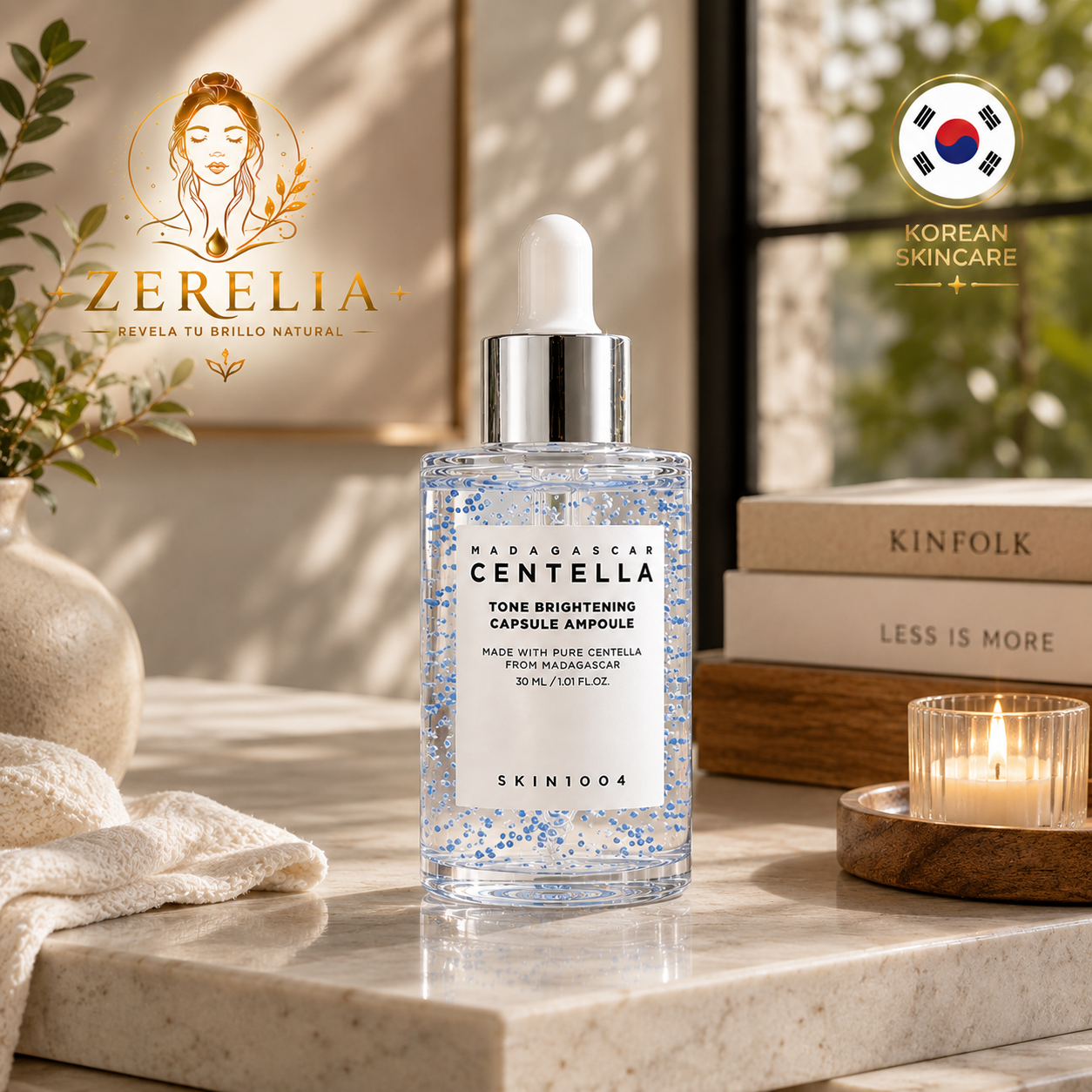 CENTELLA MADAGASCAR CAPSULE AMPOULE 30ML