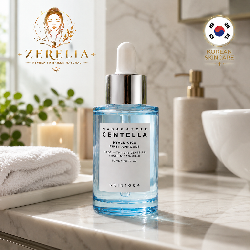CENTELLA MADAGASCAR HYALU-CICA 30ML