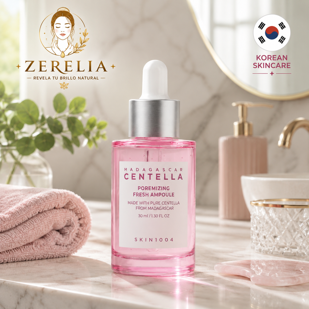 CENTELLA MADAGASCAR POREMIZING 30ML