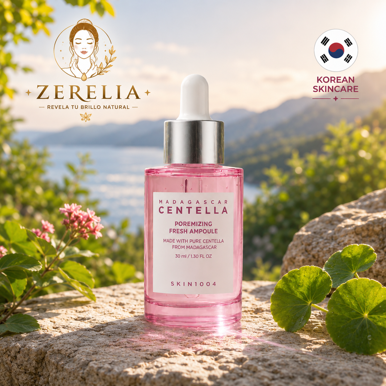 CENTELLA MADAGASCAR POREMIZING 30ML