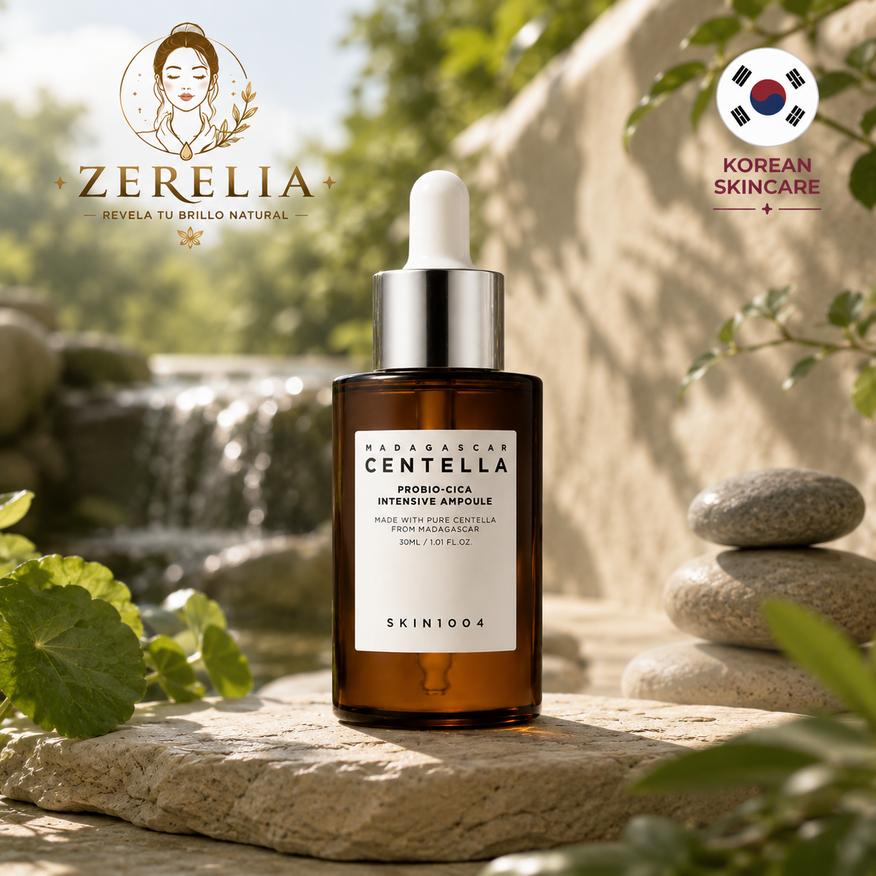 CENTELLA MADAGASCAR PROBIO-CICA 30ML