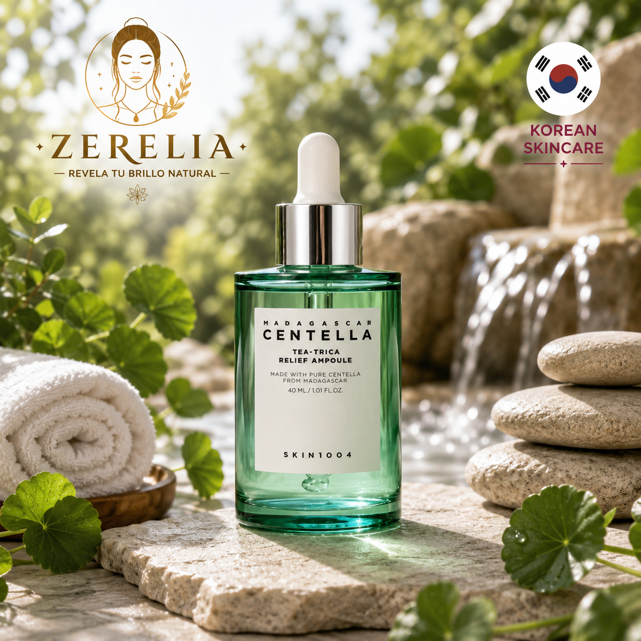 CENTELLA MADAGASCAR TEA-TRICA 30ML