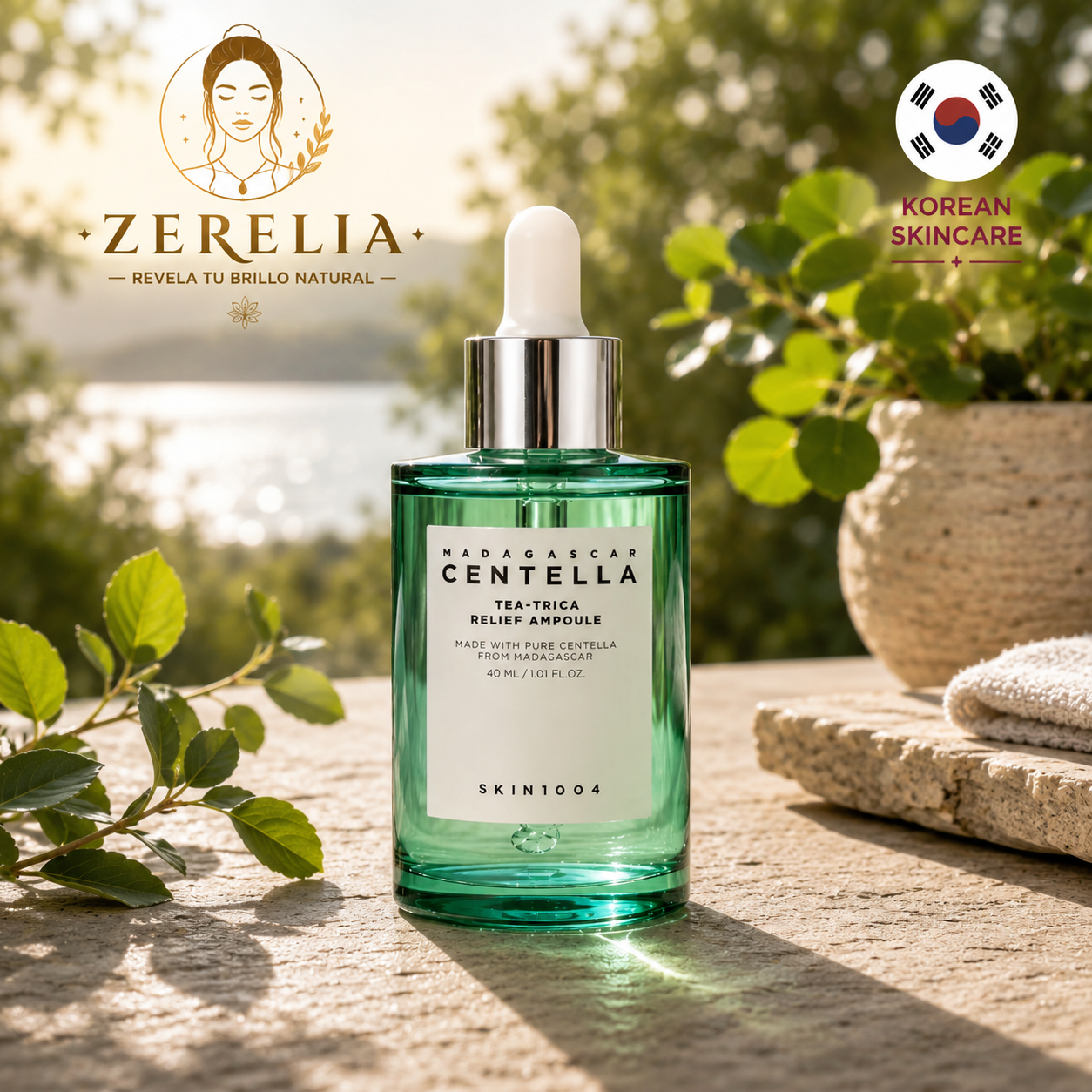 CENTELLA MADAGASCAR TEA-TRICA 30ML