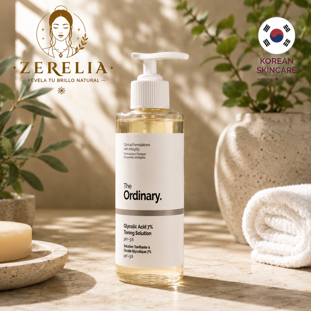 THE ORDINARY ACIDO GLICOLICO 200ML
