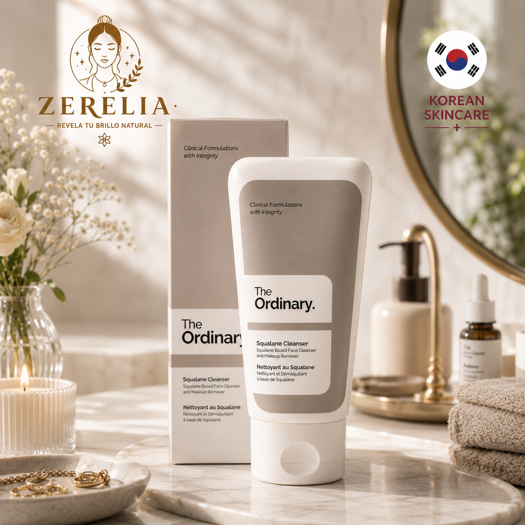 THE ORDINARY CREMA SQUALANE 30ML
