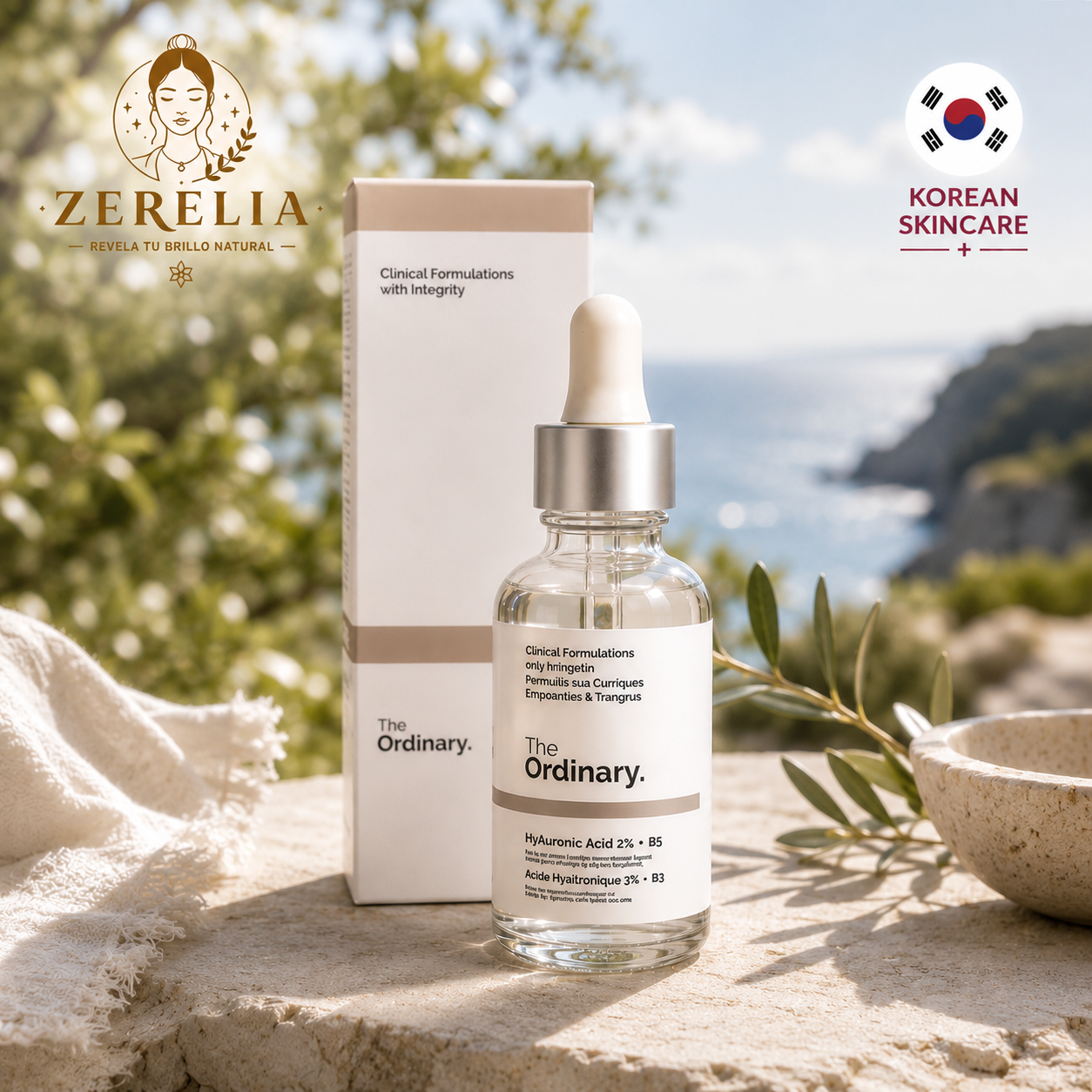 THE ORDINARY SERUM HIALURONICO 30ML