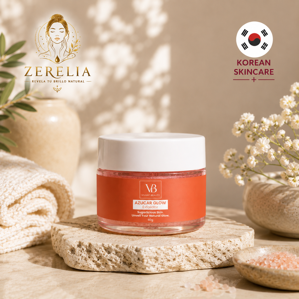 AZUCAR GLOW EXFOLIATOR 60g