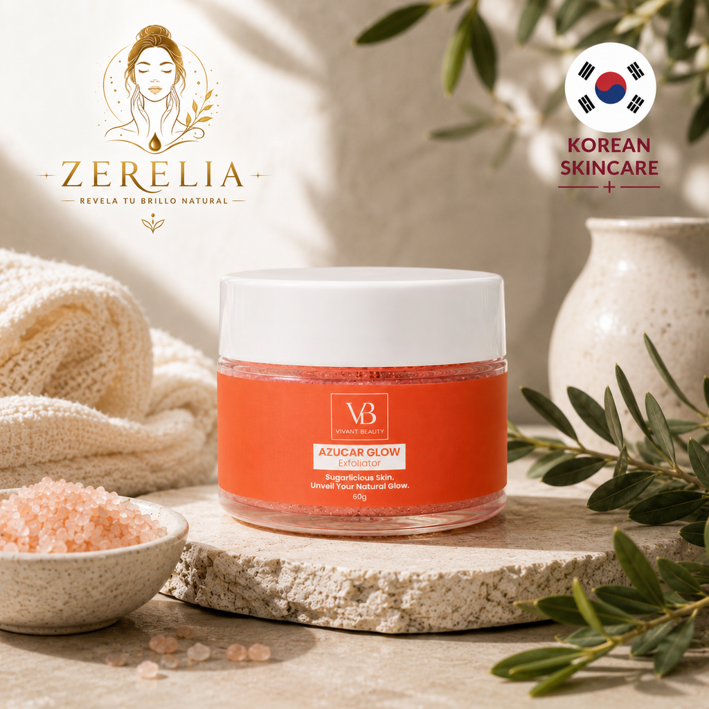 AZUCAR GLOW EXFOLIATOR 60g