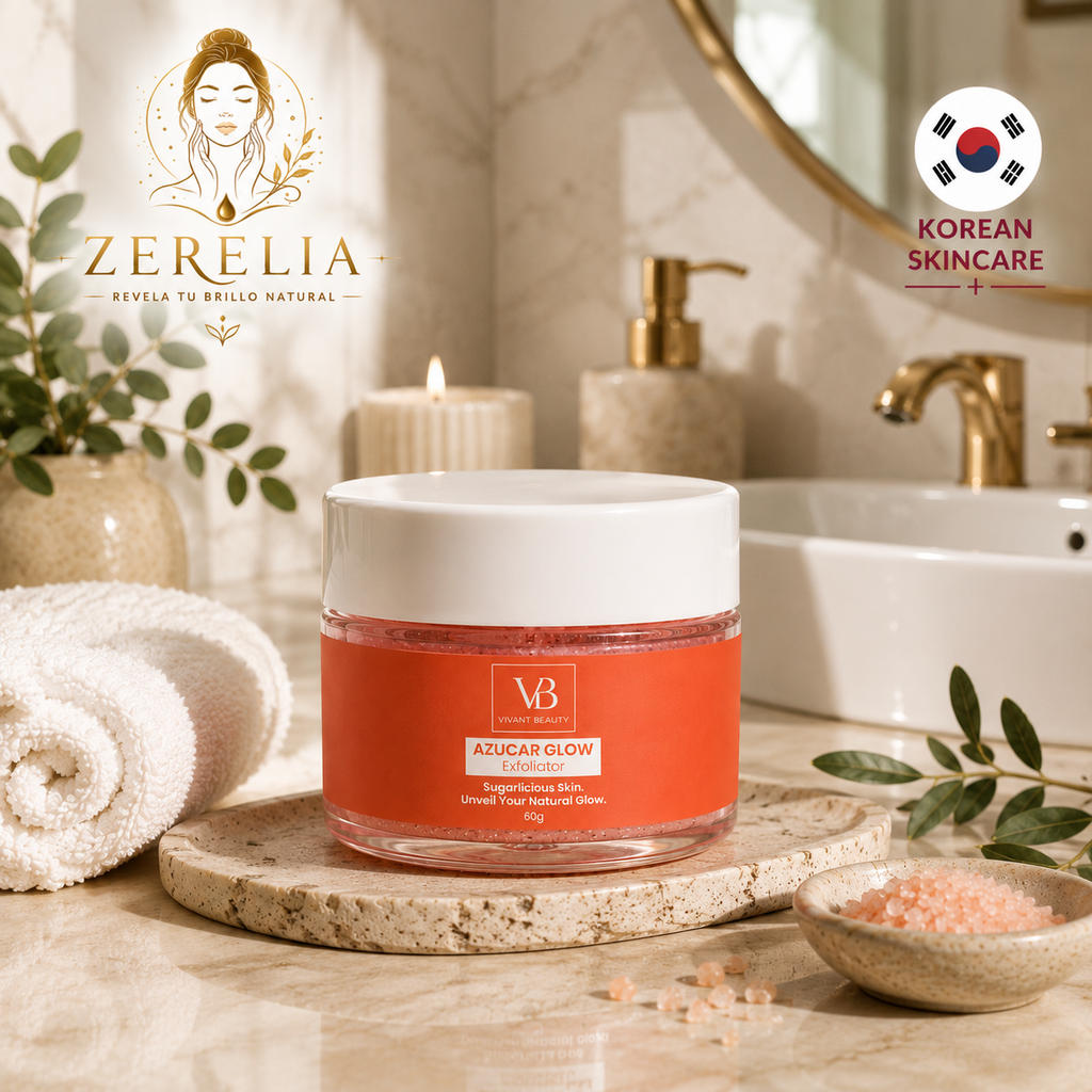 AZUCAR GLOW EXFOLIATOR 60g