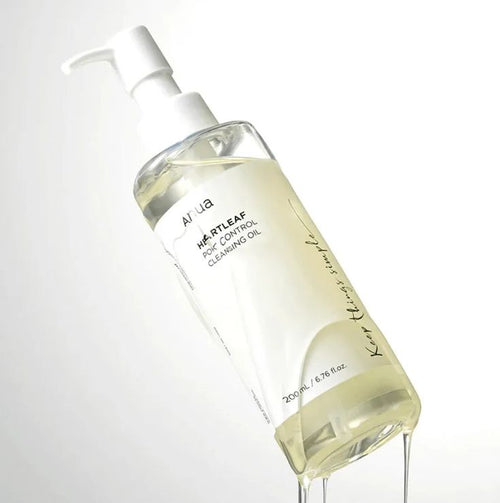 ANUA HEARTLEAF PORE CLEANSING OIL 200ML